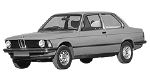 BMW E21 C2617 Fault Code