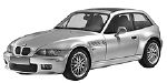 BMW E36-7 C2617 Fault Code