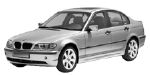 BMW E46 C2617 Fault Code