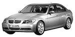 BMW E90 C2617 Fault Code