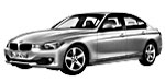 BMW F30 C2617 Fault Code