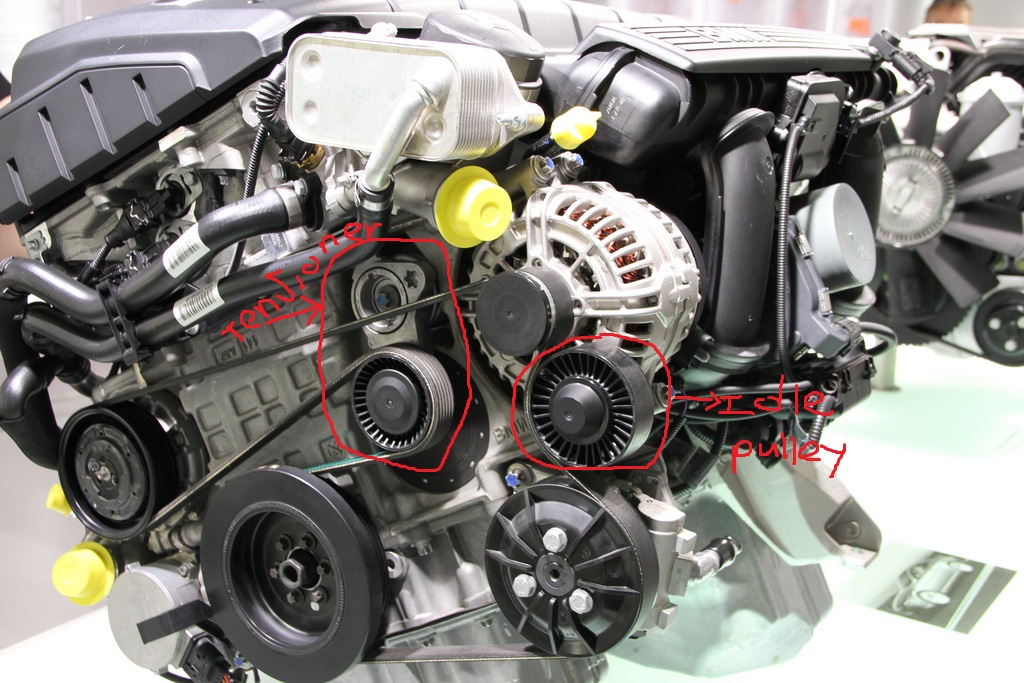 See C2617 repair manual